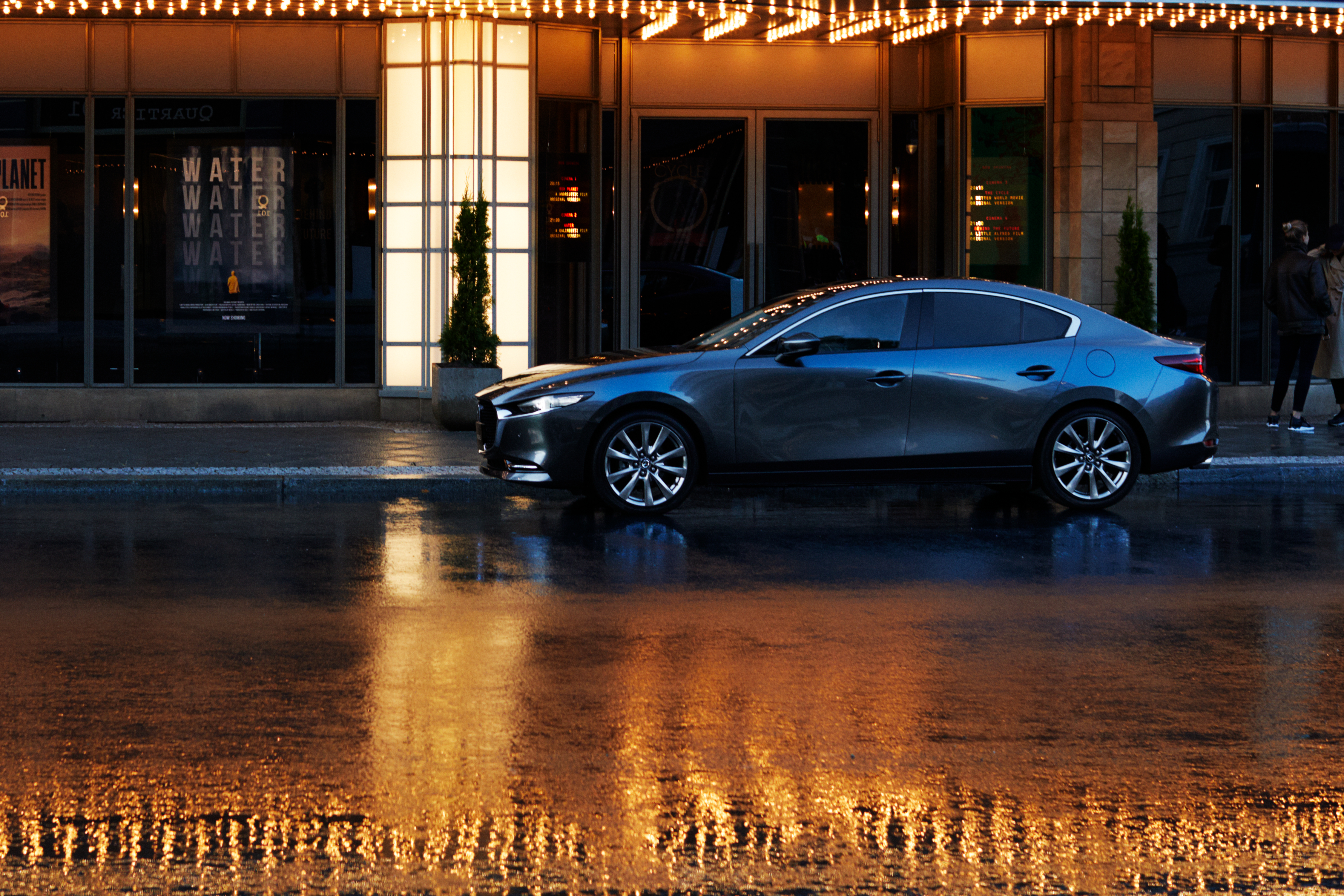 All New Mazda3 Gallery Exterior 3