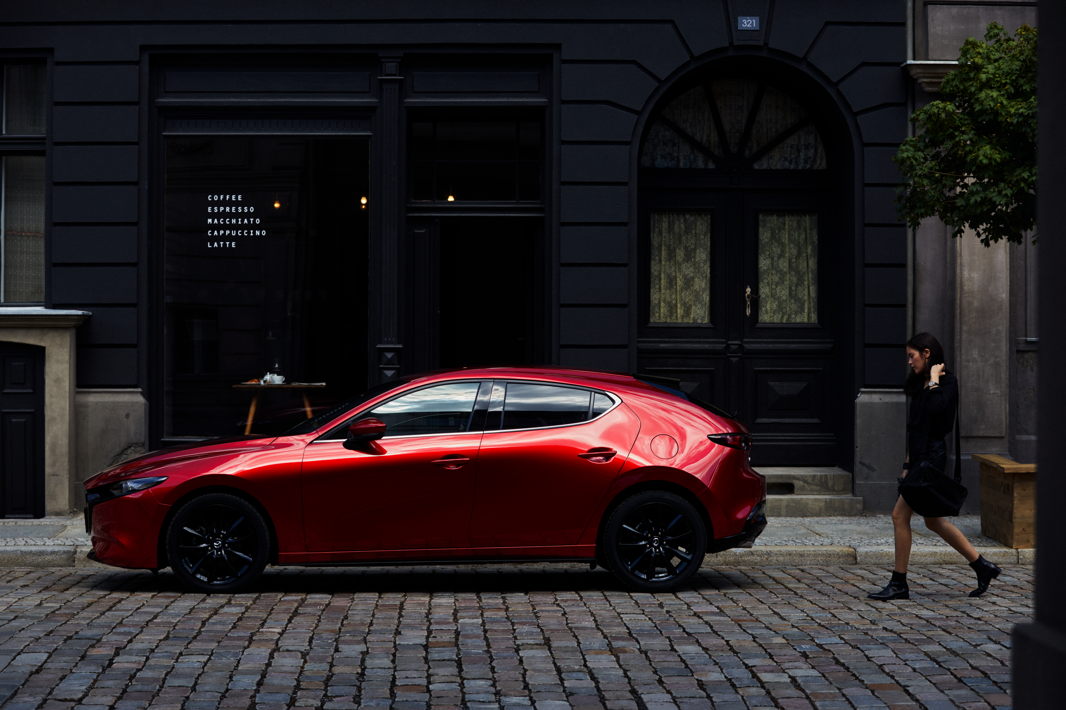 All New Mazda3 Gallery Exterior 6