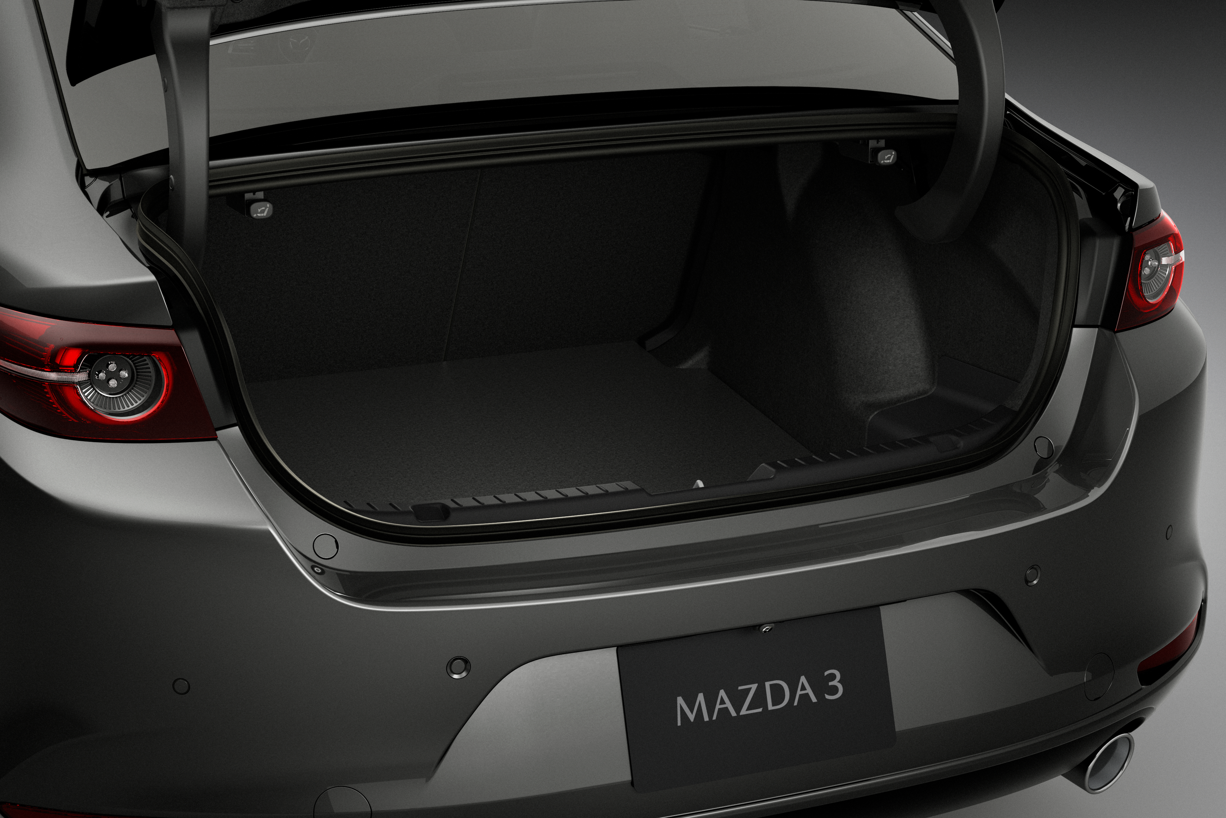 All New Mazda3 Gallery Interior 2