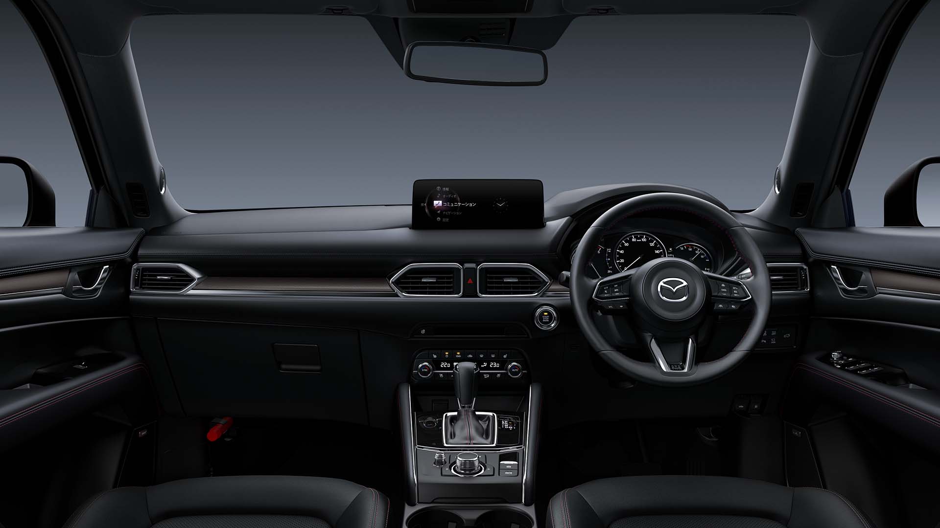 Cx5 Interior 5