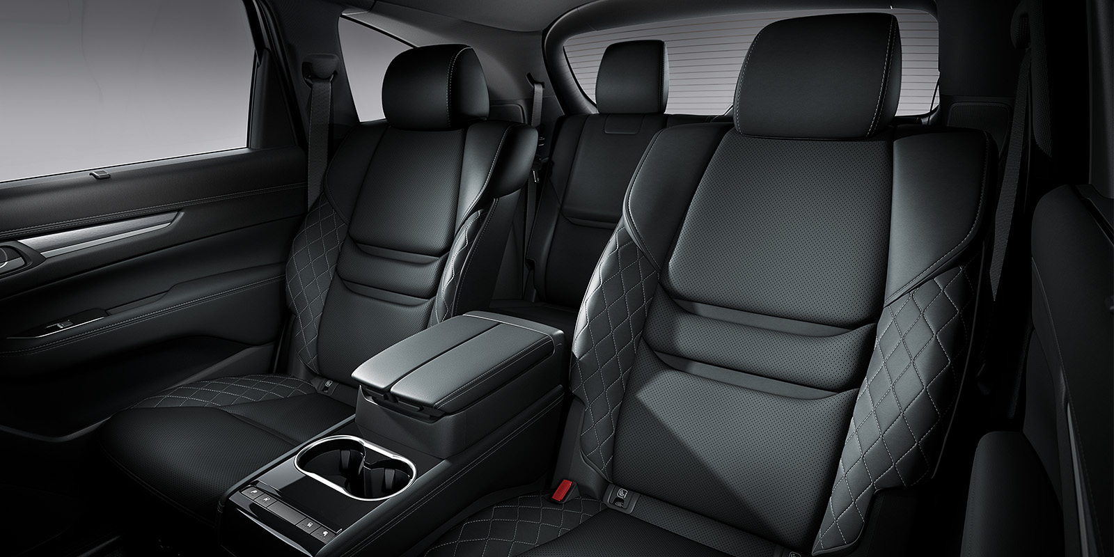 2023 CX 8 Interior 1