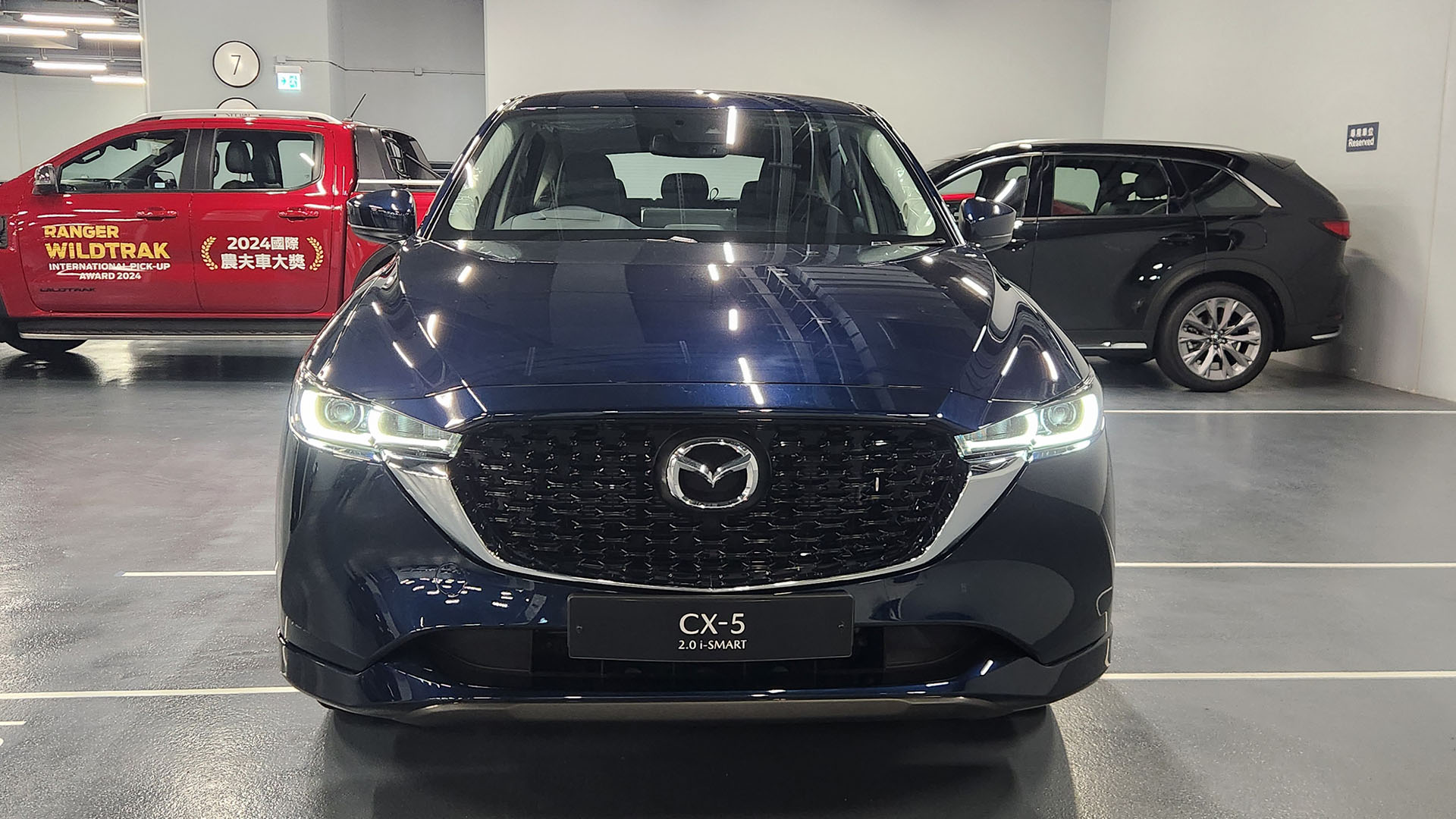 CX5 2