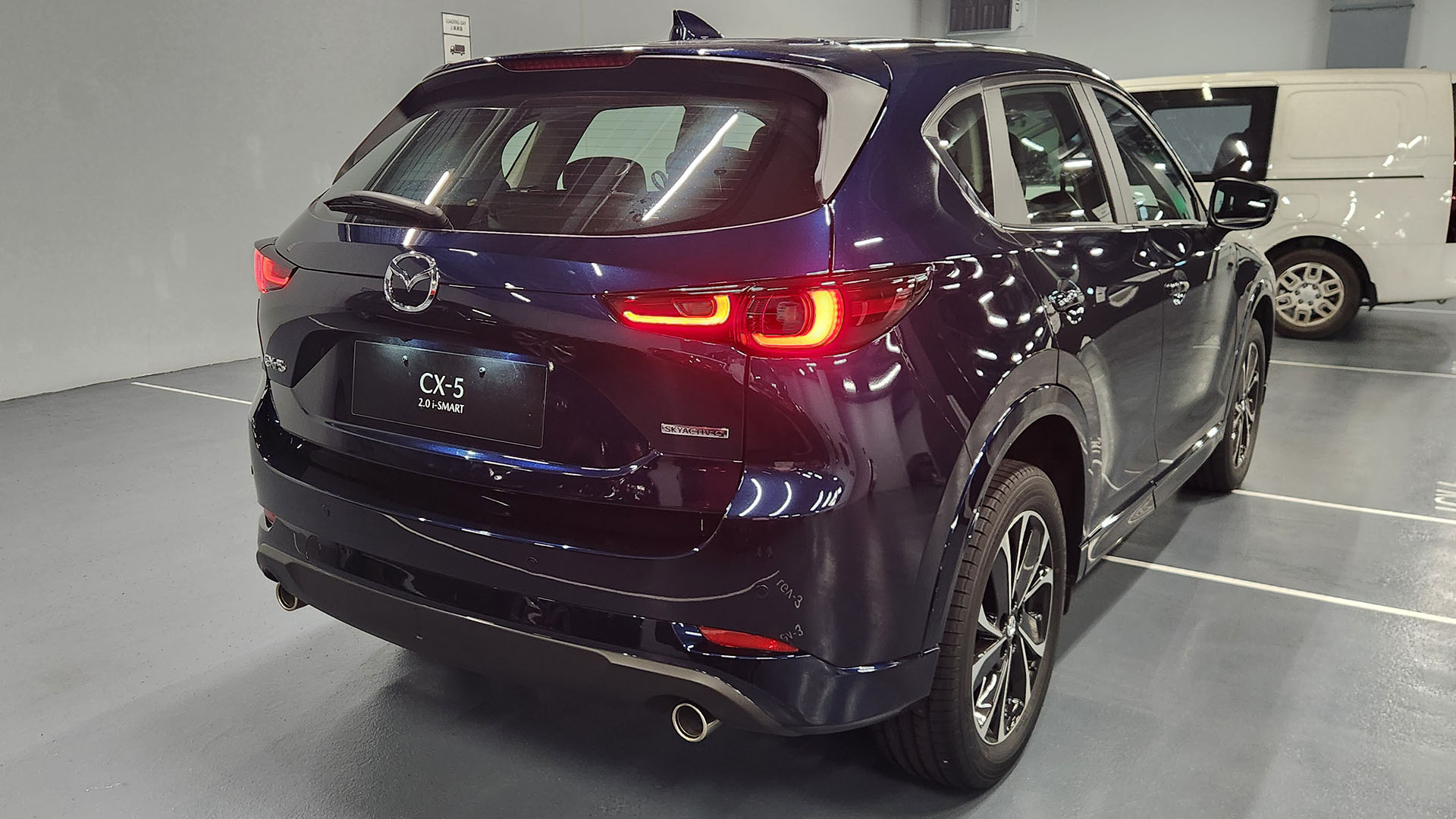 CX5 5