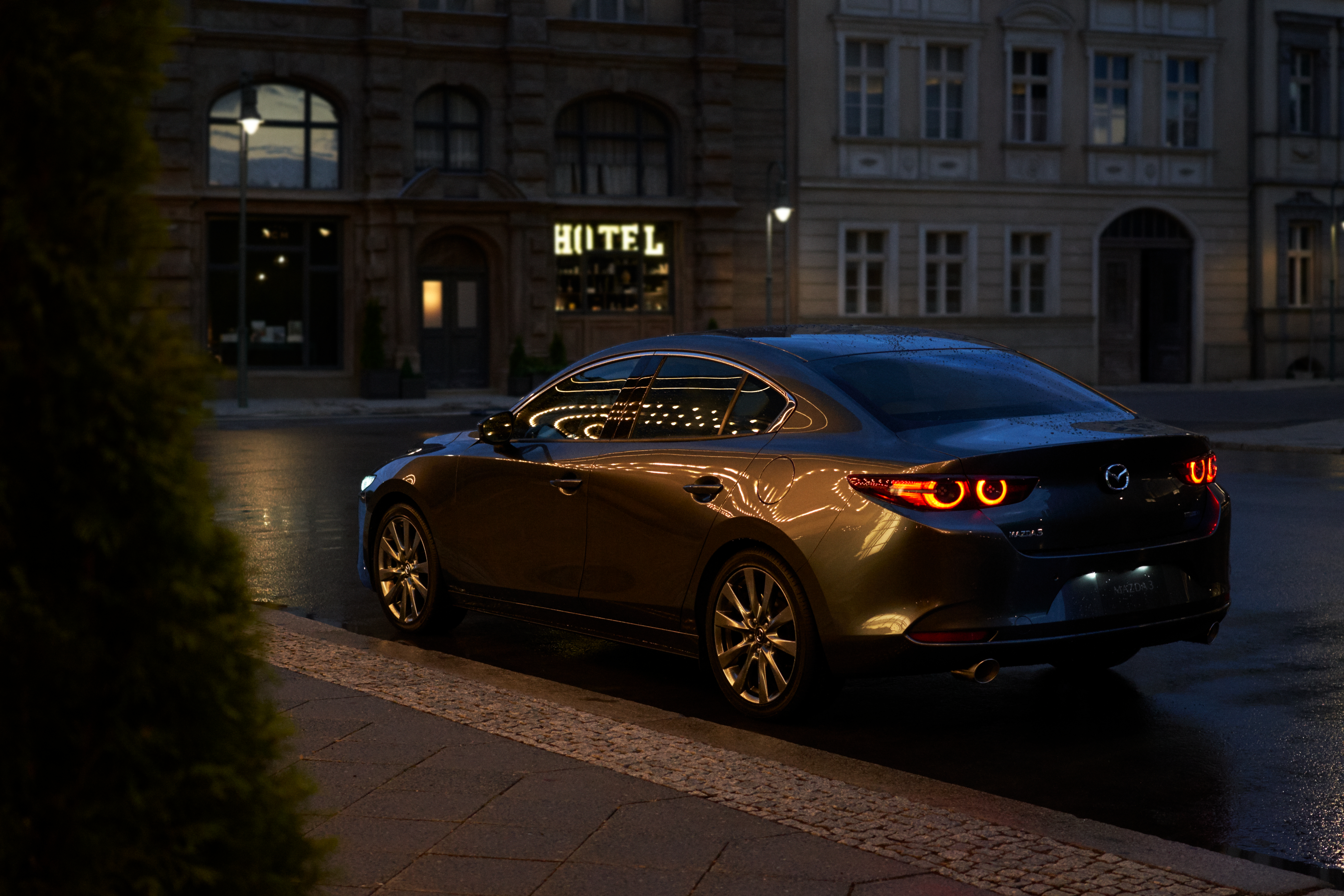 All New Mazda3 Gallery Exterior 12