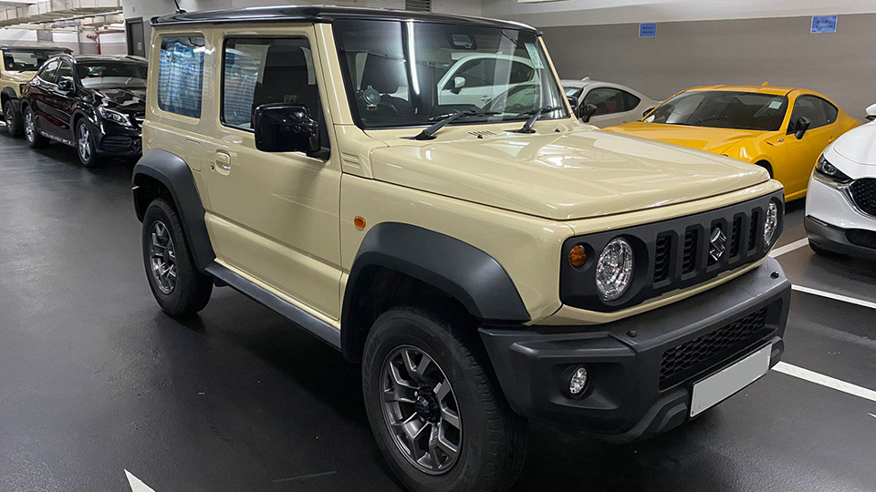 Jimny 1
