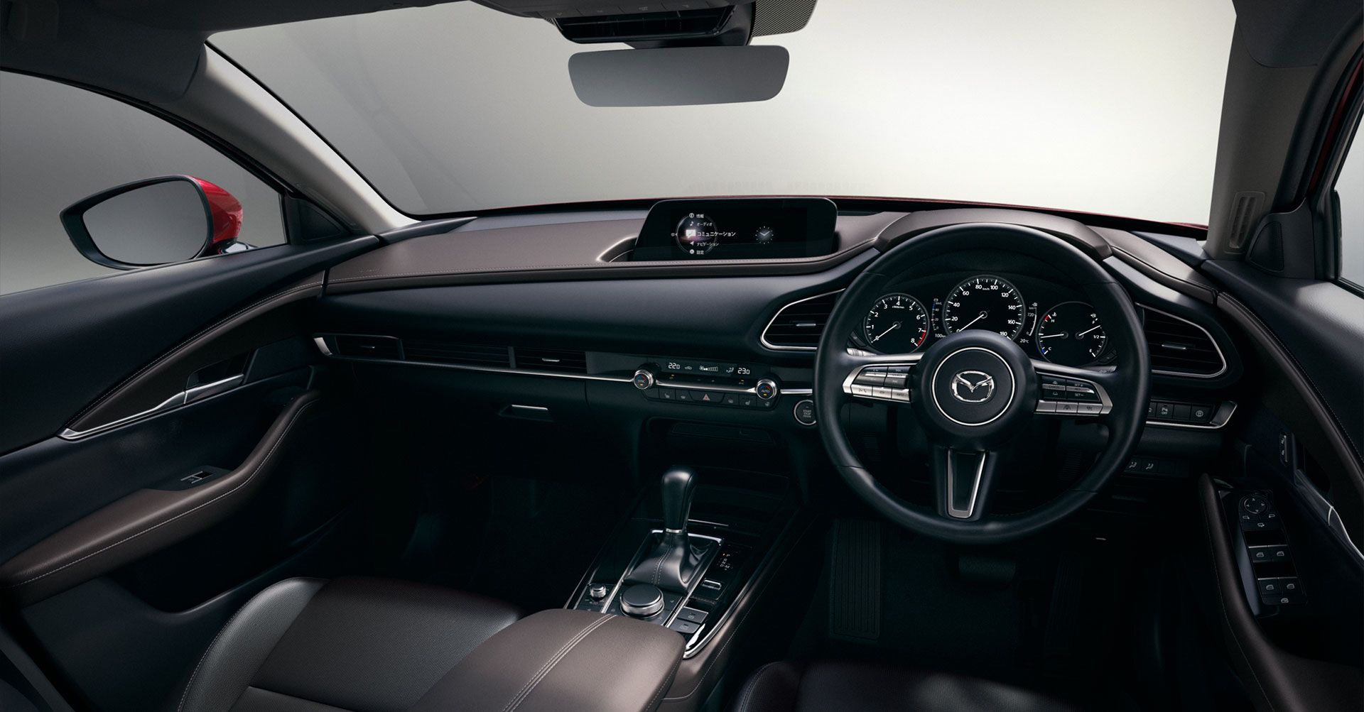 2019 Cx 30 Japan Rhd C18 Cockpit Dside Blackleather R 1200X627