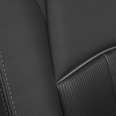 Website 360 Image Interior Material Leathertte