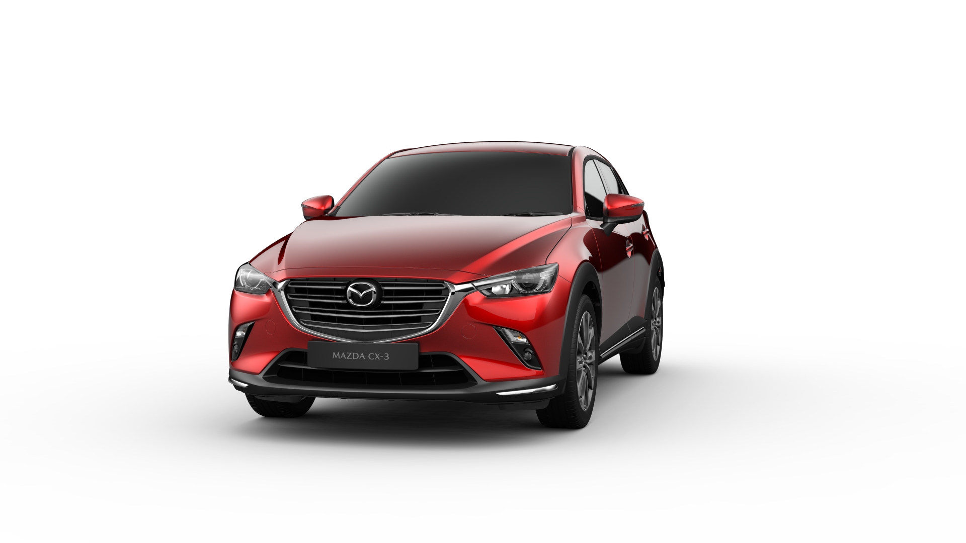 Mazda Cx 3