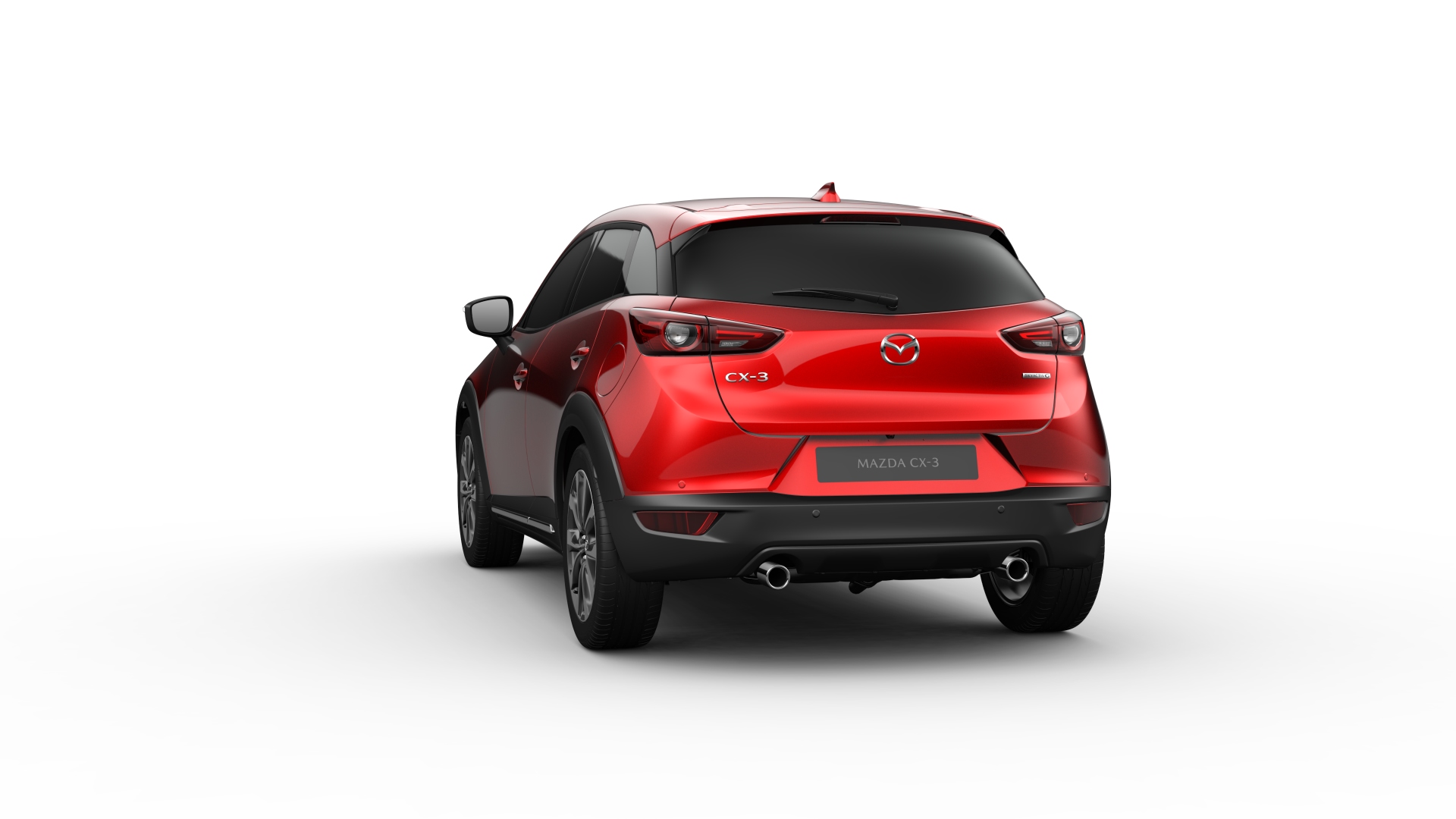 Mazda Cx 3