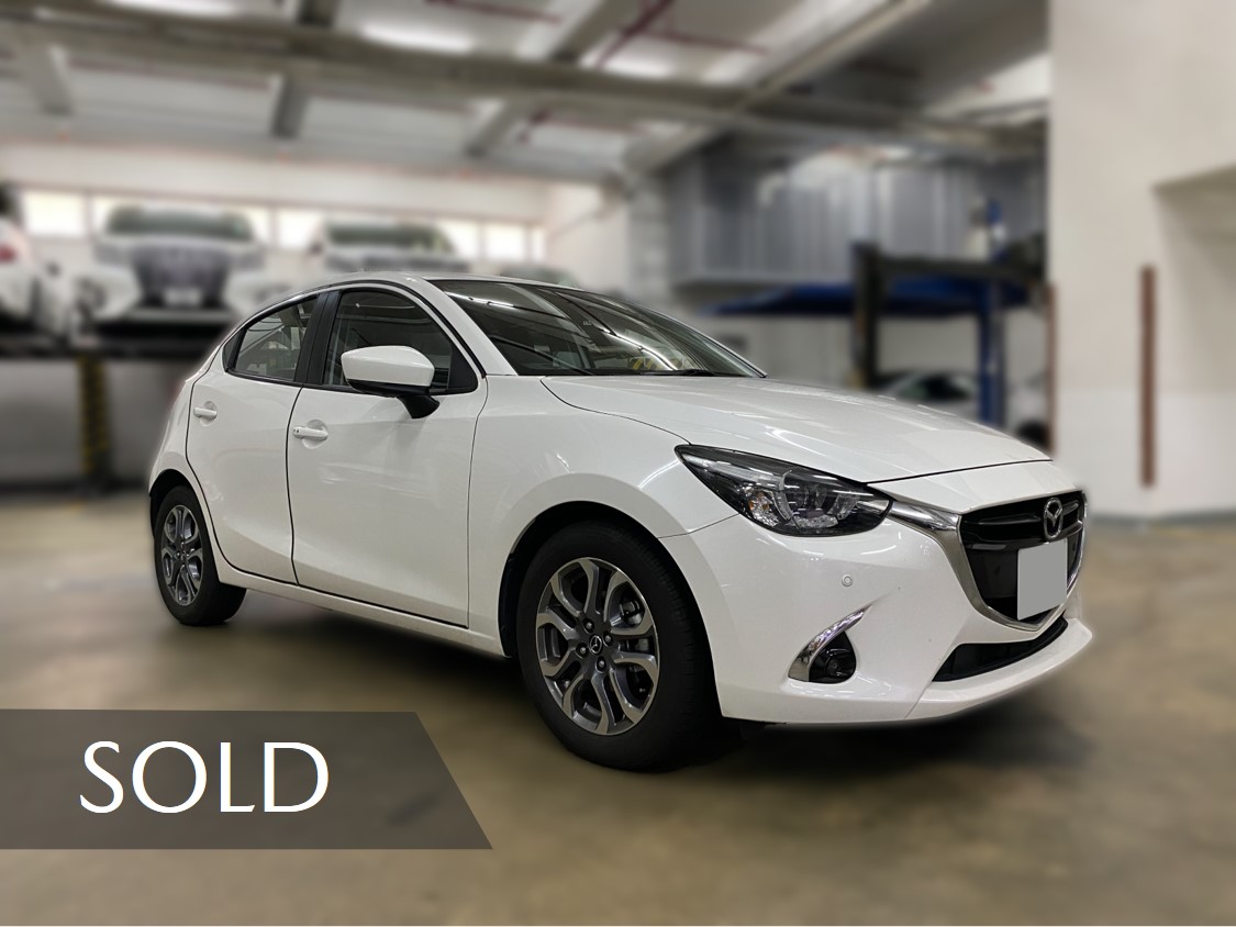 M2 Used Car Sold