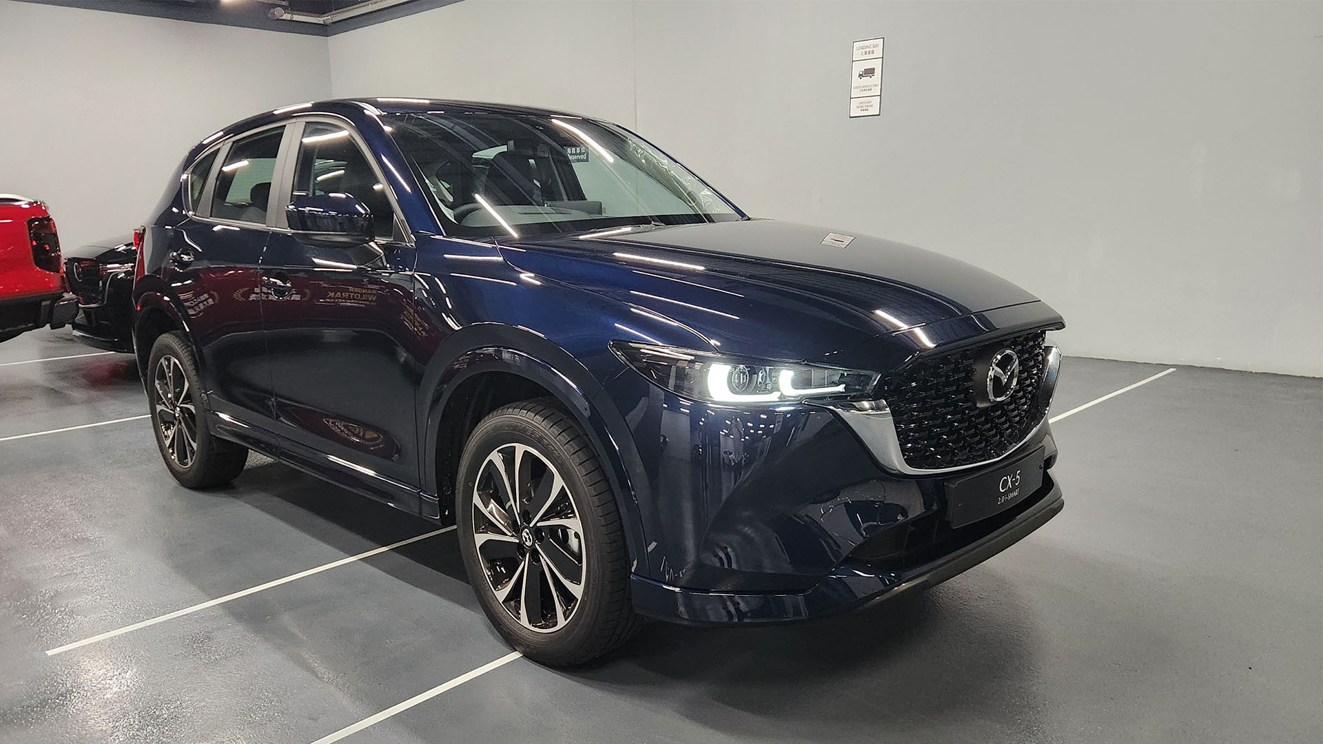 CX5 1