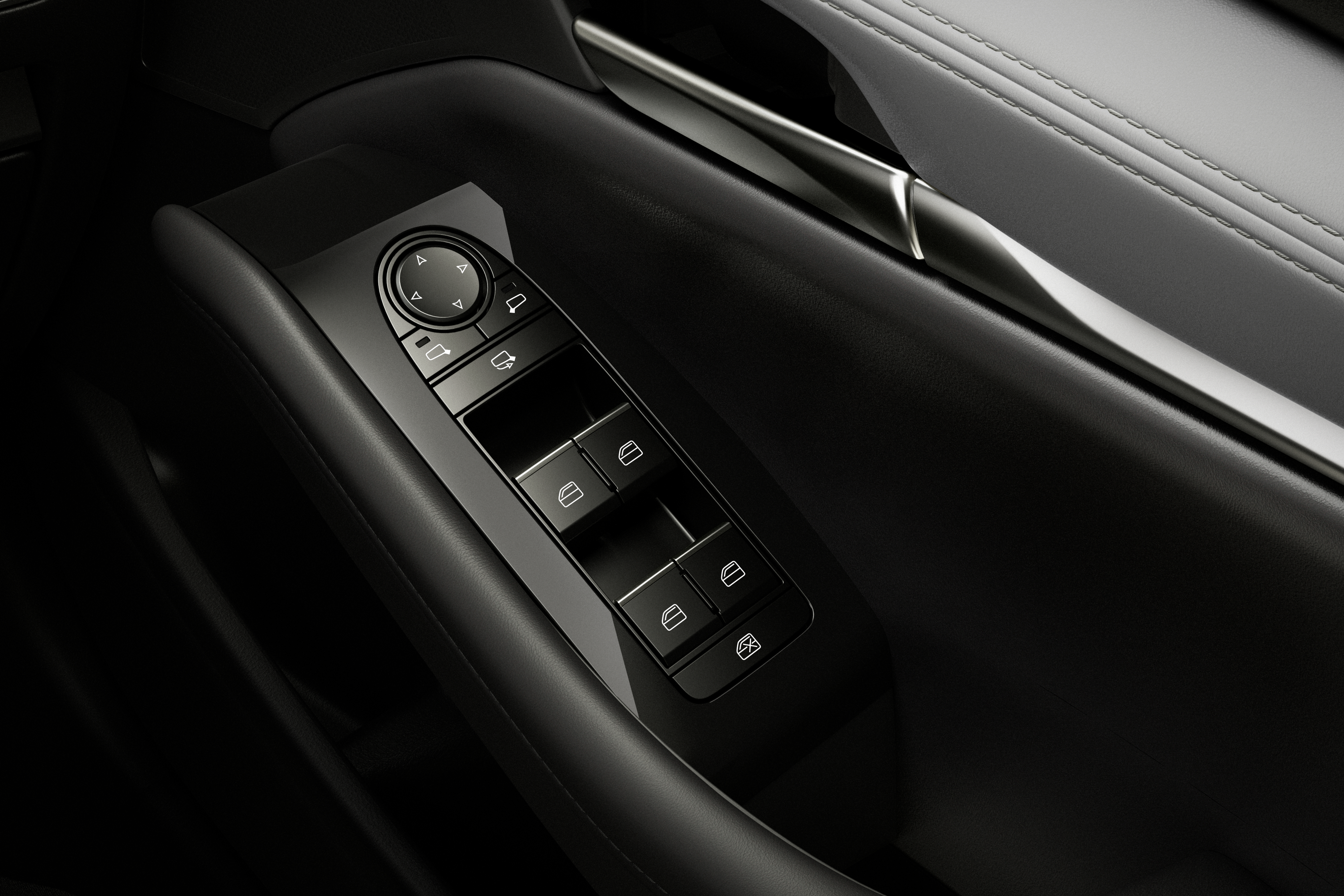 All New Mazda3 Gallery Interior 10