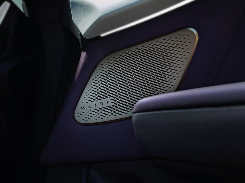 Mazda CX-6e 23-SPEAKER SOUND SYSTEM 23 揚聲器頂級音響系統