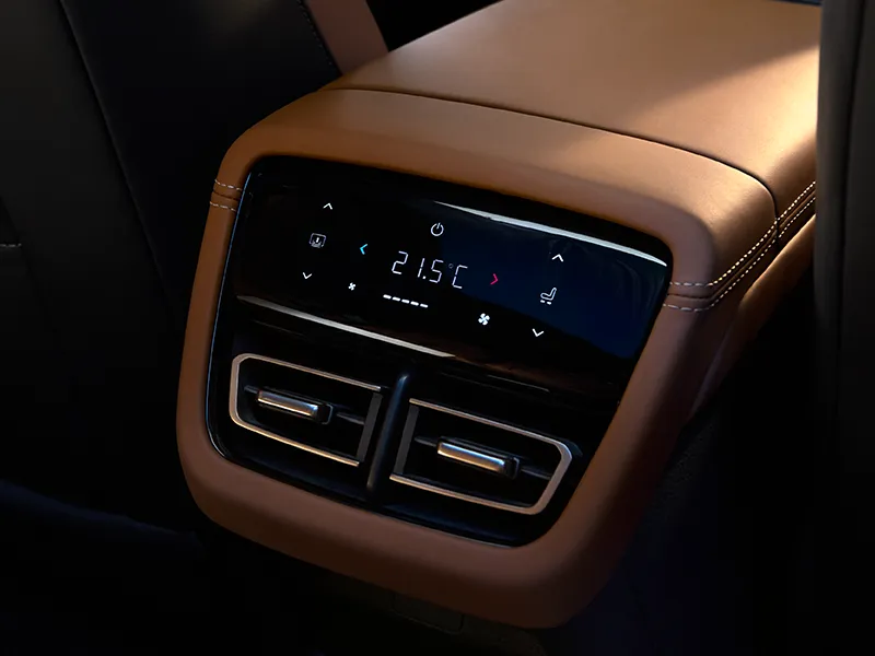 MAZDA 6e Climate Control MAZDA 6e恆溫空調系統
