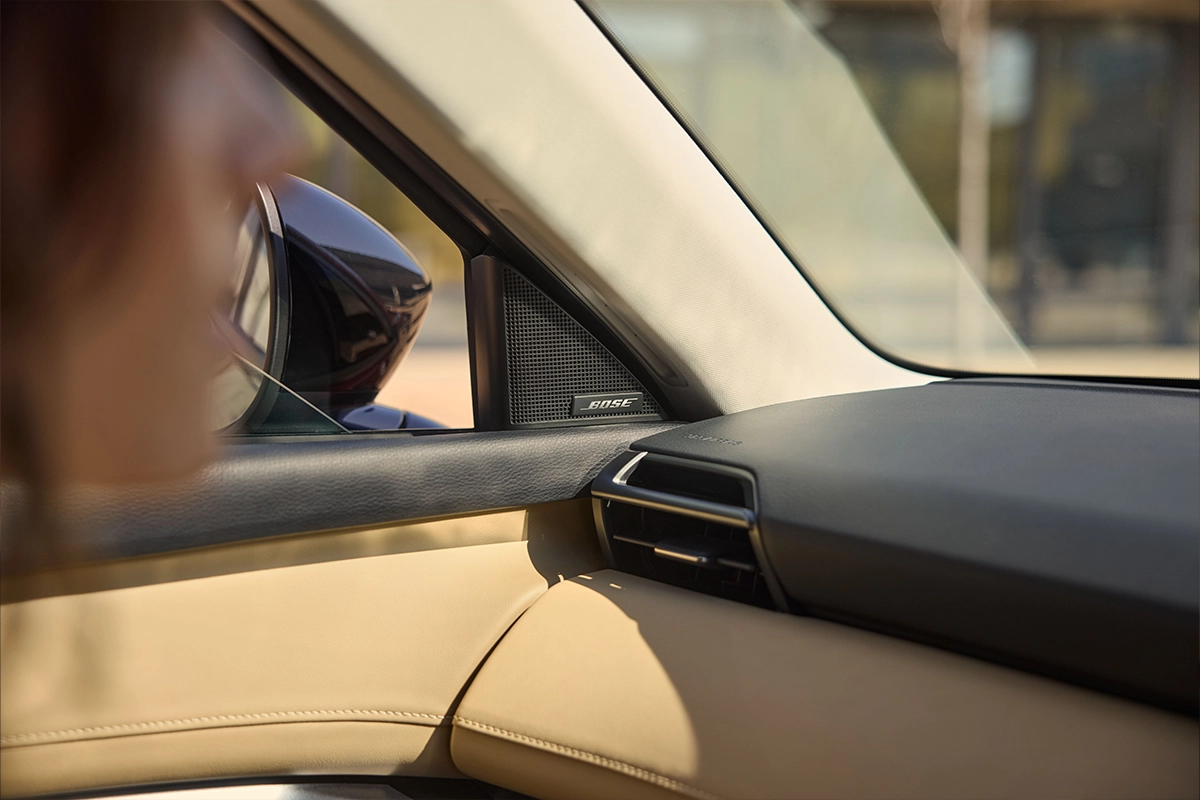 MAZDA CX‑5 BOSE® SOUND SYSTEM Bose®音響系統