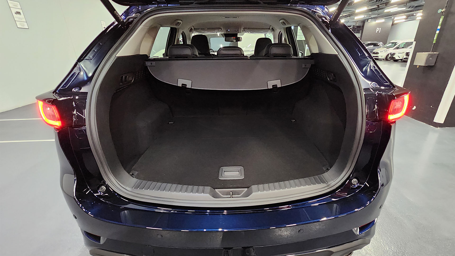 CX5 8