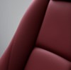 Red Leather Interior