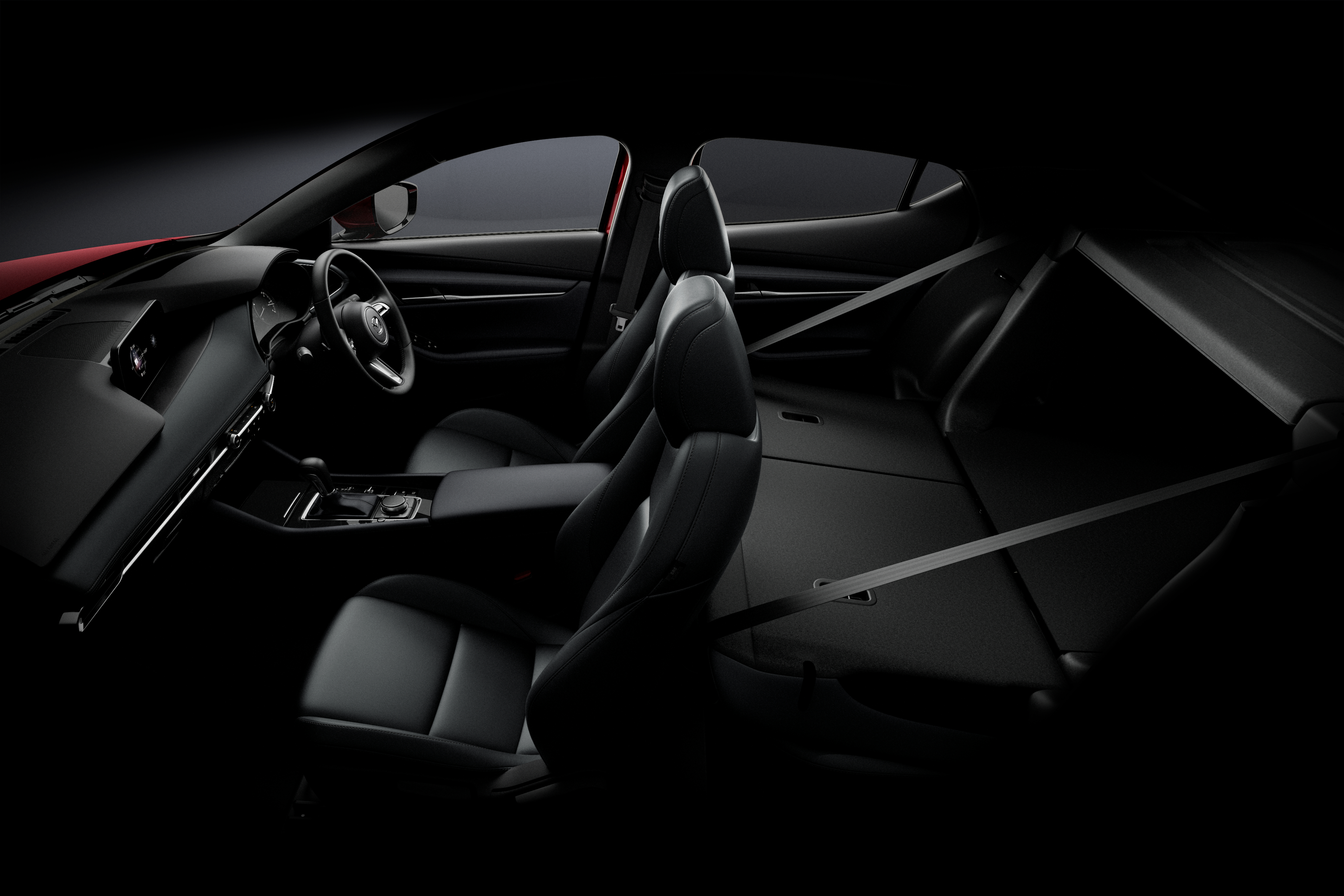 All New Mazda3 Gallery Interior 8