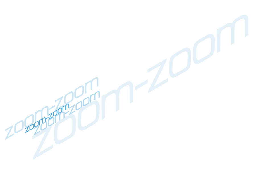 2002 Zoom Zoom Clean