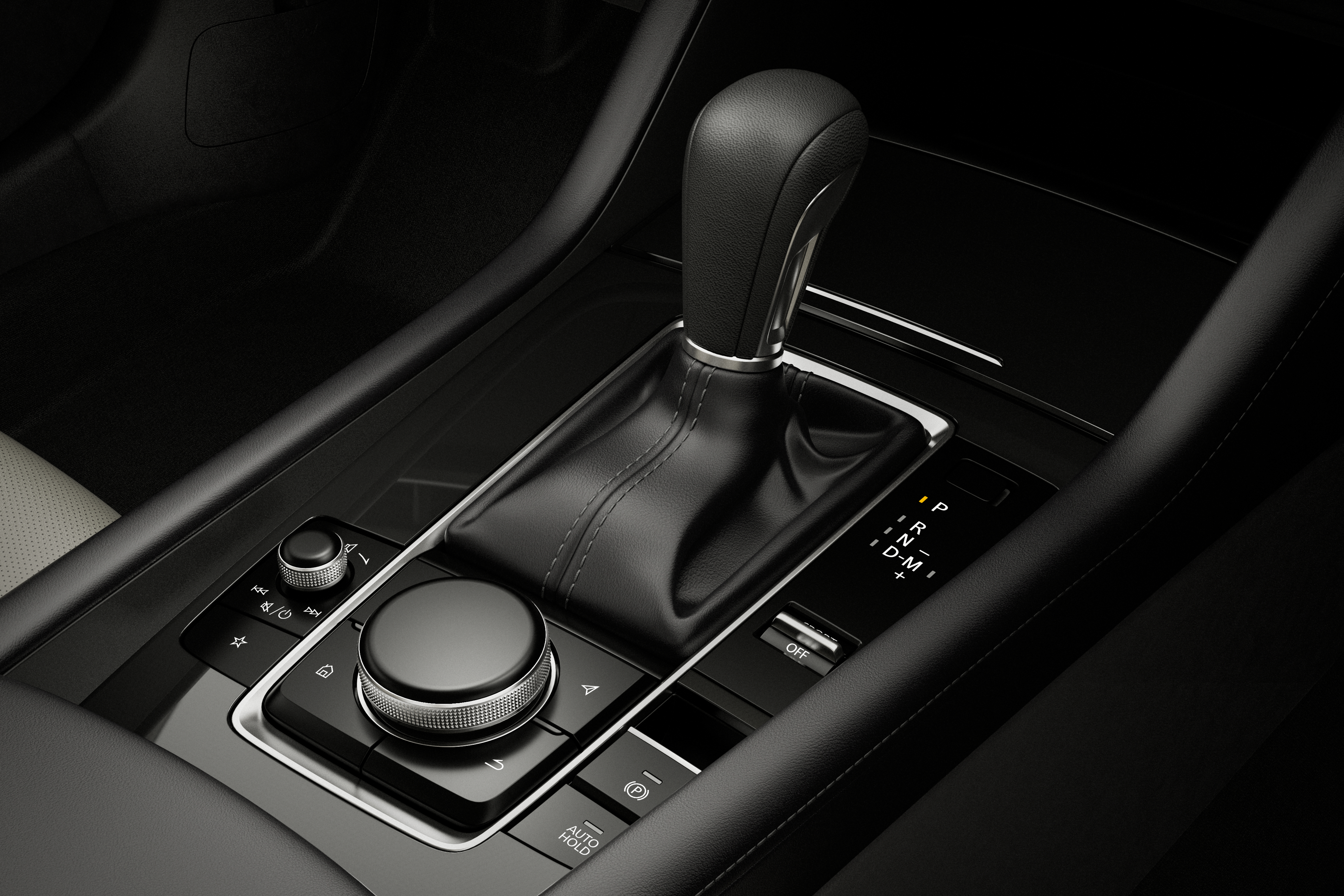 All New Mazda3 Gallery Interior 7