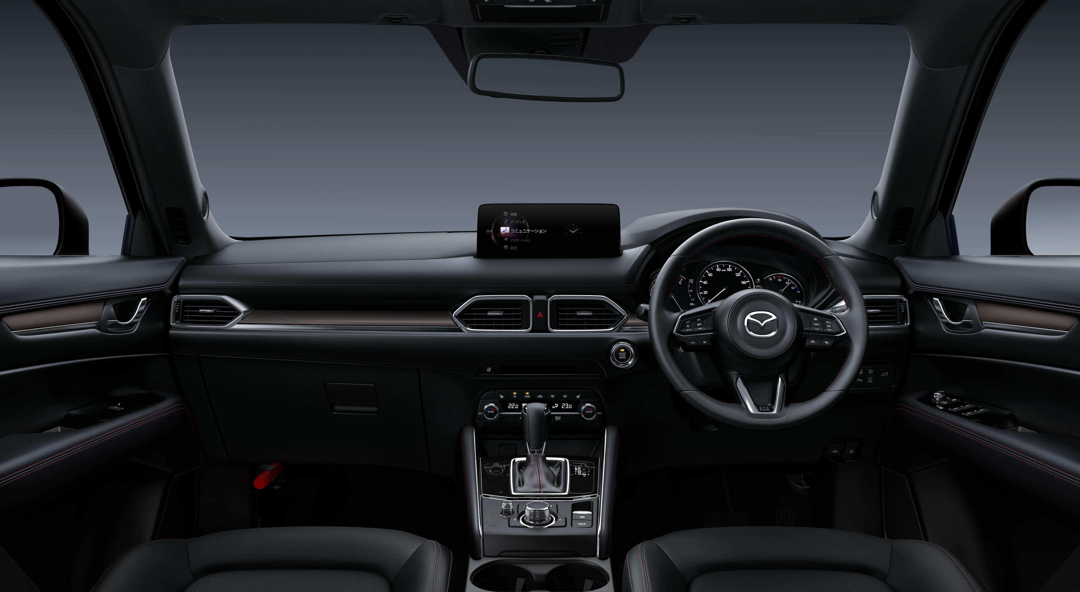2021 CX 5 IPM5 JP(RHD) C03 INT Cockpit Sports Png
