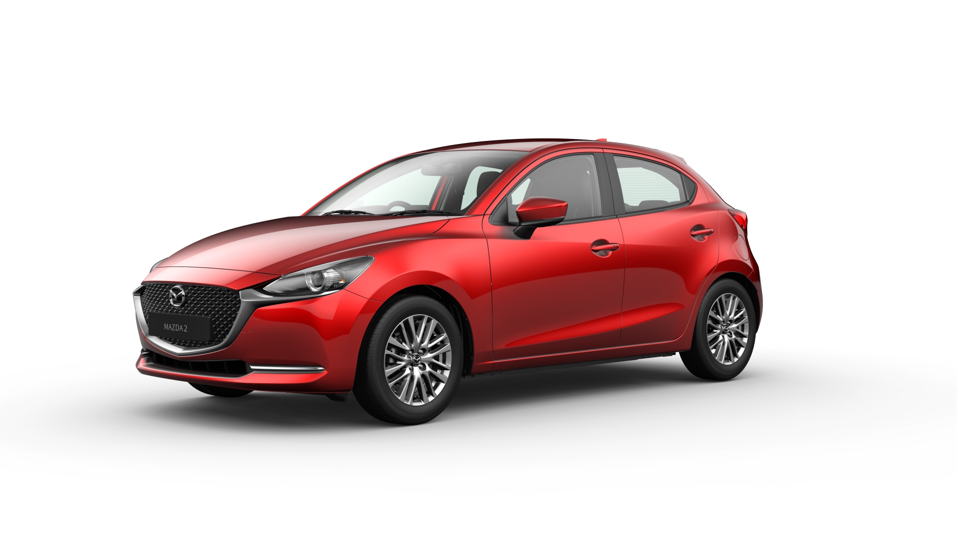 Mazda2 首頁