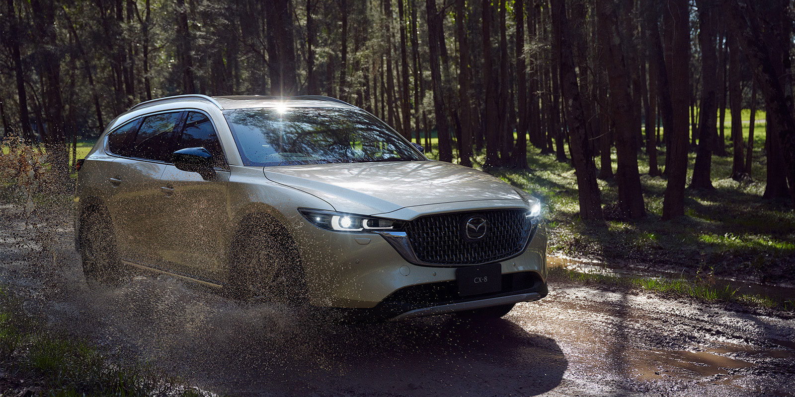 2023 Cx 8 Exterior 1