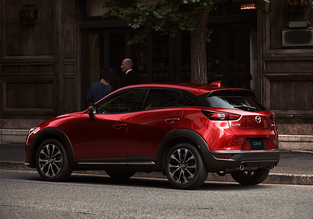 Mazda Cx3 Gallery Exterior 1