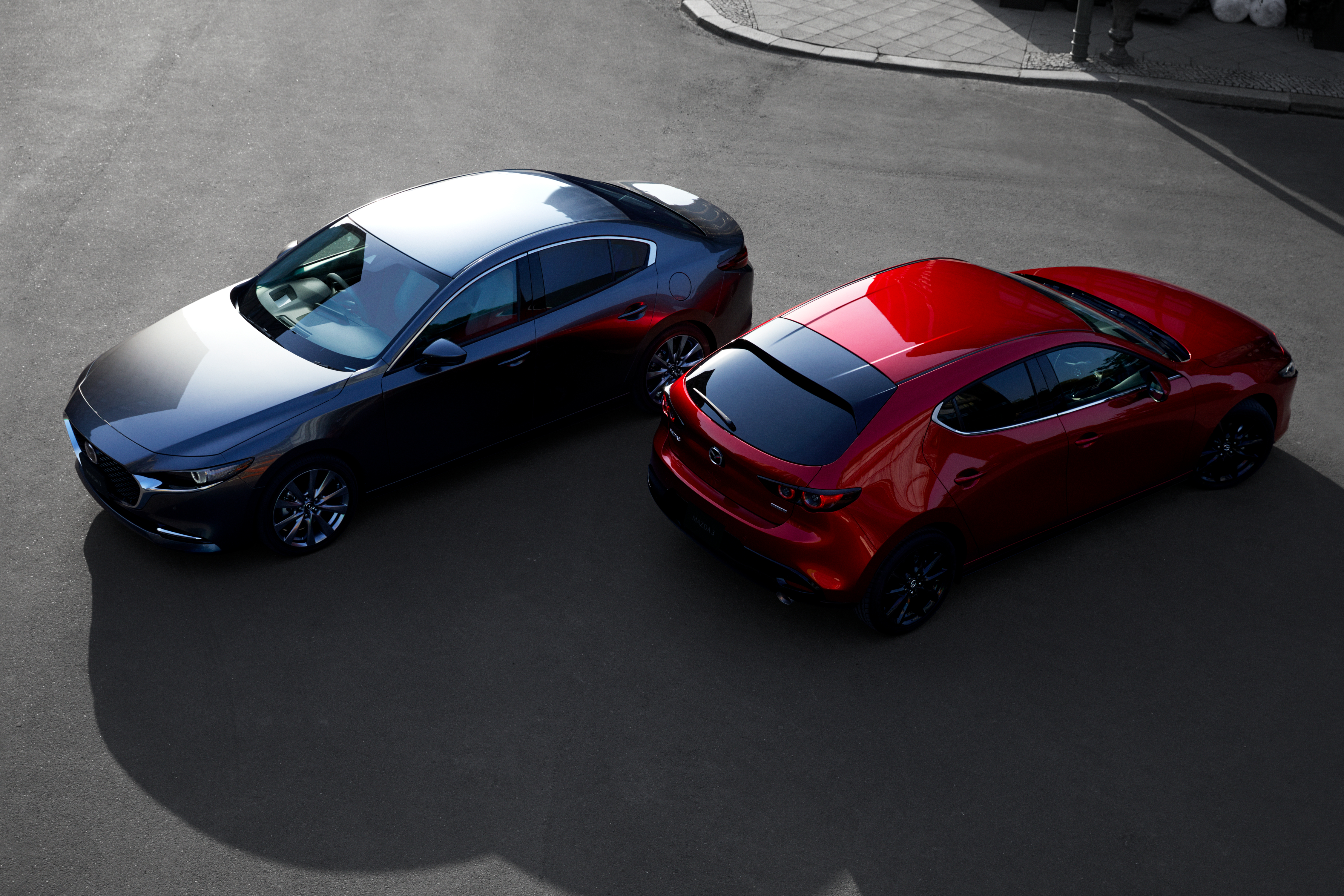 All New Mazda3 Gallery Exterior 1