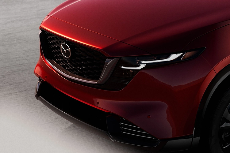 MAZDA CX‑5 COMMANDING FRONT DESIGN 升級車頭設計
