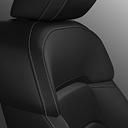 CX 5 Black Leather 128X128