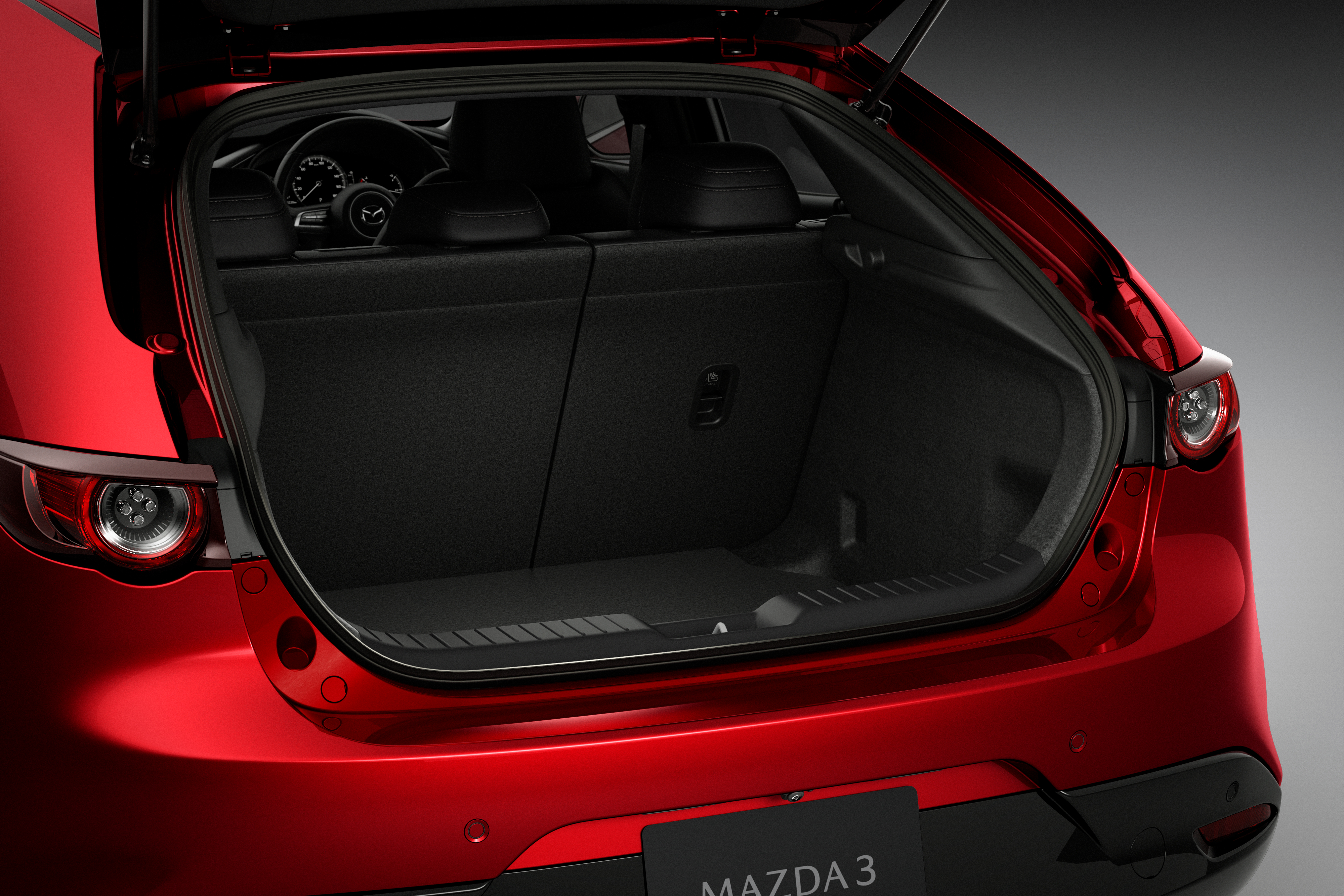 All New Mazda3 Gallery Interior 1