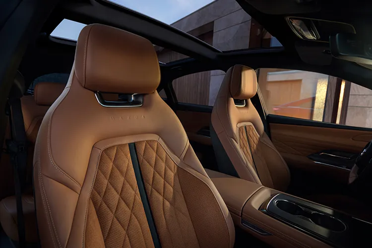 MAZDA 6e Seats MAZDA 6e 座椅