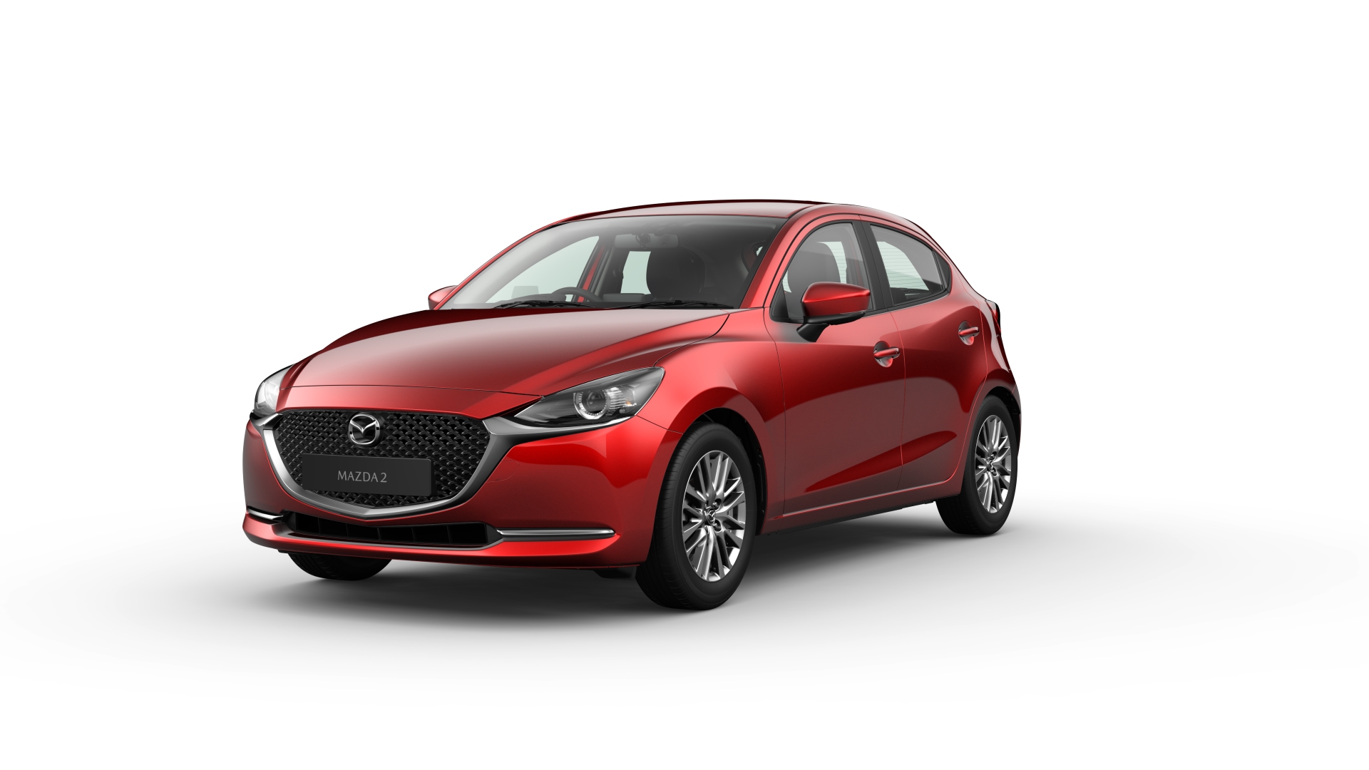 Mazda2 首頁