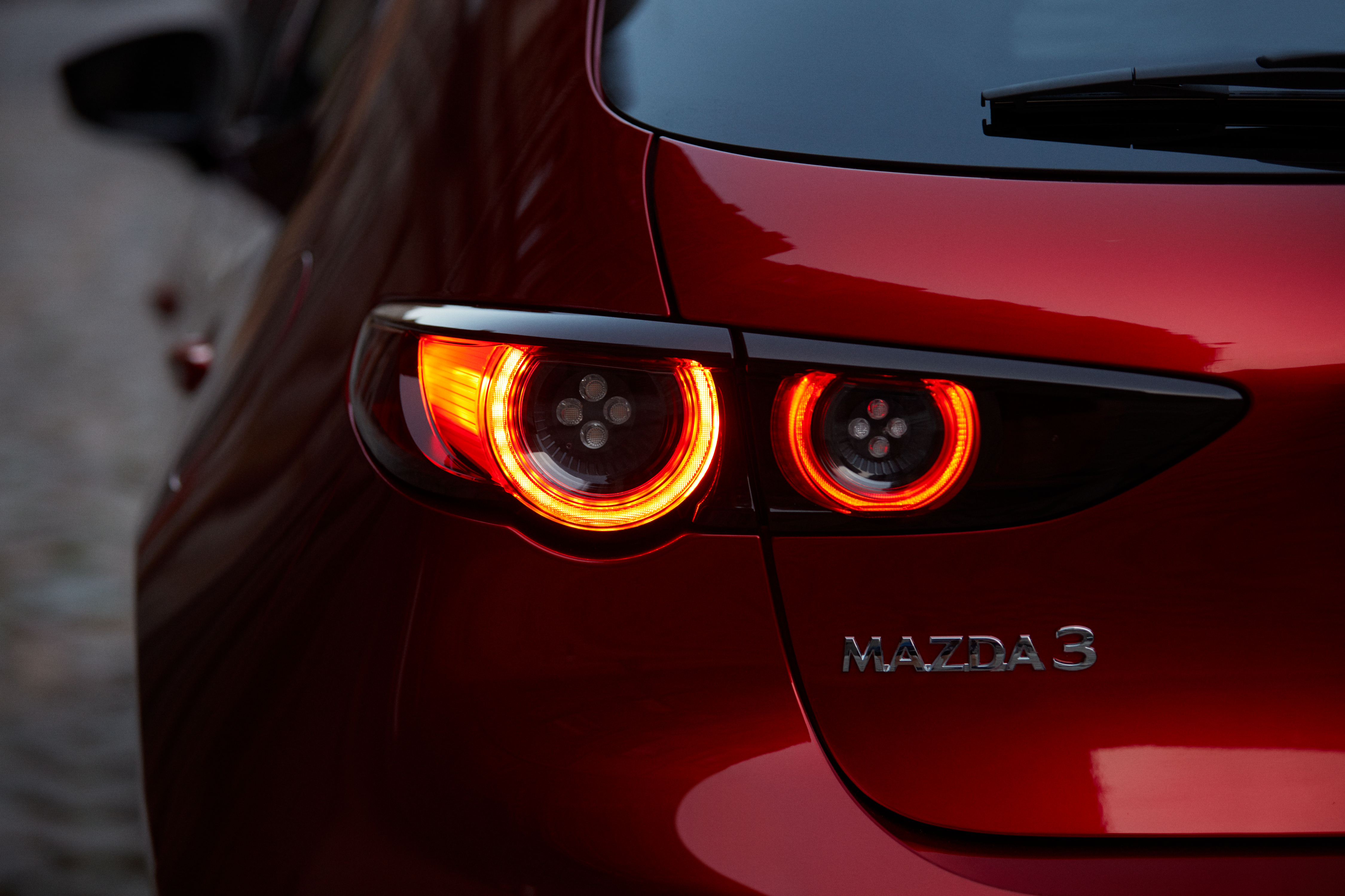 All New Mazda3 Gallery Exterior 2